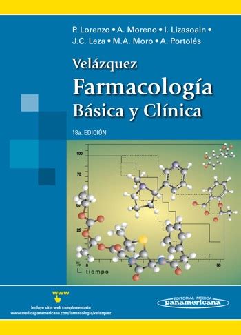 Vel Zquez Farmacolog A B Sica Y Cl Nica