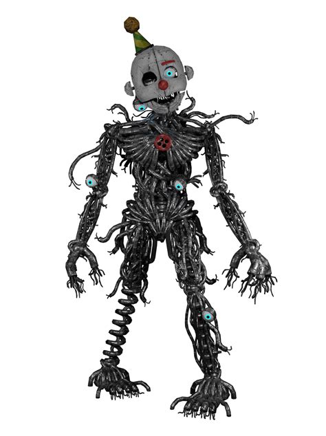 Ennard By Joe130000 On Deviantart