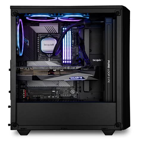 Gaming PC Ryzen 7 5800X RTX 4080 Gaming PCs AMD Ryzen 5000