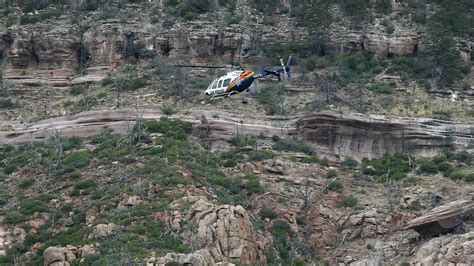 Deadly Arizona Flash Flood Created 40 Foot Wide Black Wave The Two