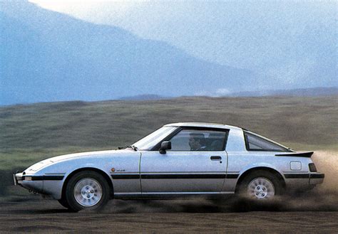 Mazda Rx 7 Sa 198185 Images