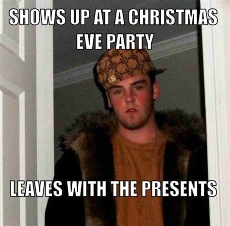 Collection Of Best Merry Christmas Eve Memes 2023