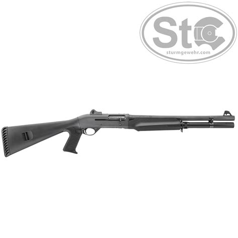 Benelli M Tactical Ga Semi Auto Shotgun W Pistol Grip Ghost