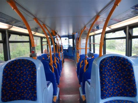 Interior Of Stagecoach Adl Enviro Trident Vx Flickr