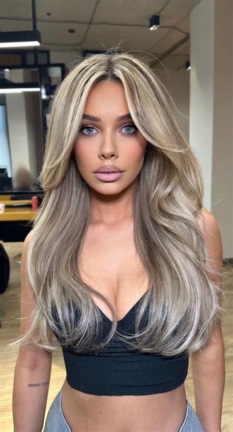 50 Examples Of Blonde And Brown Hair To Help You Decide Toasted