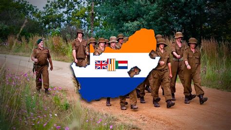 Die Lied Van Jong Suid Afrika Afrikaner Patriotic Song Youtube