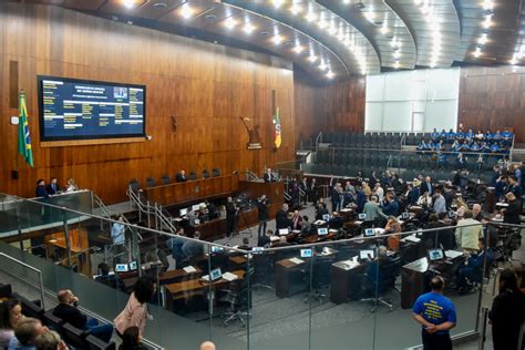 Assembleia aprova orçamento para 2024 R 2 7 bilhões de déficit no RS