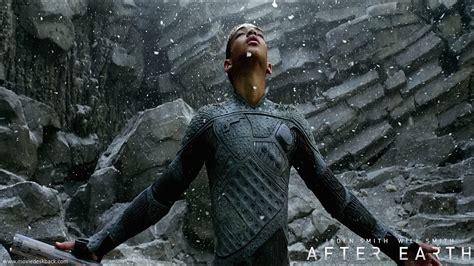 After Earth Movie Wallpapers Danger Is Real Fear Is A Choice