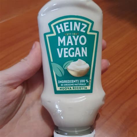 Heinz Mayo Vegan Review Abillion