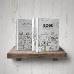 Book Mock Up Set On Behance