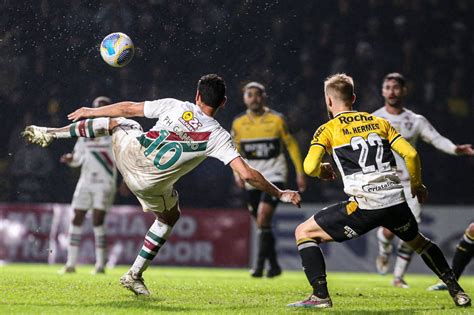 Melhores Momentos Crici Ma X Fluminense Pela Rodada Do