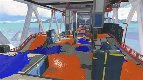 ステージマサバ海峡大橋 Splatoon3 スプラトゥーン3 攻略＆検証 Wiki