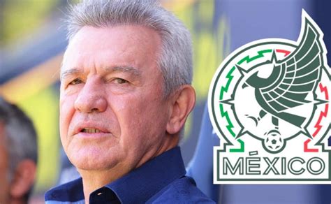 Javier Aguirre Revela Por Qu Ser Dt De Selecci N Mexicana Juanfutbol