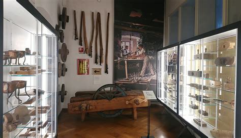 Museo Degli Usi E Costumi Della Gente Trentina A San Michele Alladige