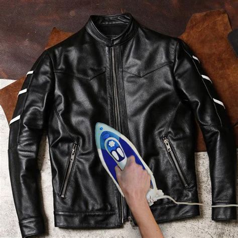 HOW TO CARE A LEATHER JACKET – Decrum