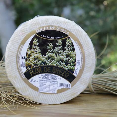 Queso curado puro de oveja de La Mancha Artesanos Lácteos