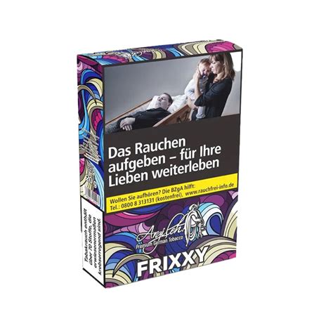 Argileh Shisha Tabak 20g FRIXXY Online Kaufen 3 50