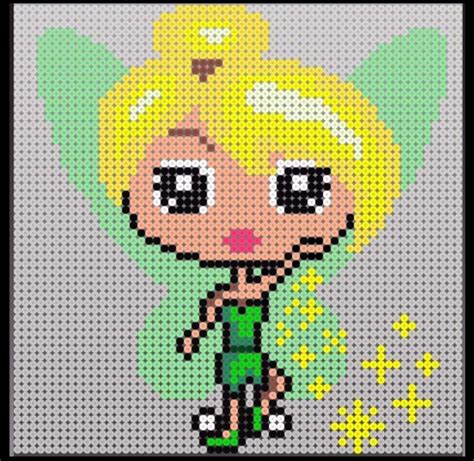 Tinkabell In 2024 Disney Cross Stitch Patterns Disney Cross Stitch