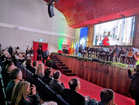 Messina Inaugurato Lanno Accademico Delluniversit Alla