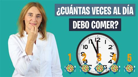 Alimentación Saludable Cinco Tips Para Comer 5 Veces Al Día Desayuno