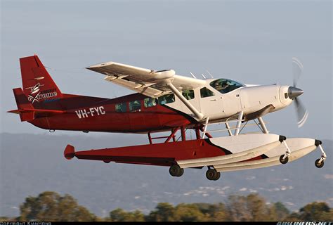 Cessna 208 Caravan I Kimberley Extreme Adventures Aviation Photo