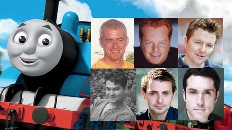 Michael Angelis, Voice Behind 'Thomas The Tank Engine', Dies; Netizens ...