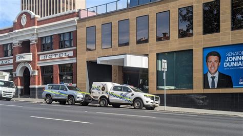 Tasmania Breaking News Hobart’s Corporate Centre Broken Into Police Investigating The Cairns