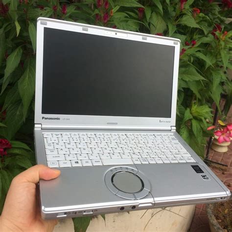 Laptop Panasonic Let S Note CF NX4