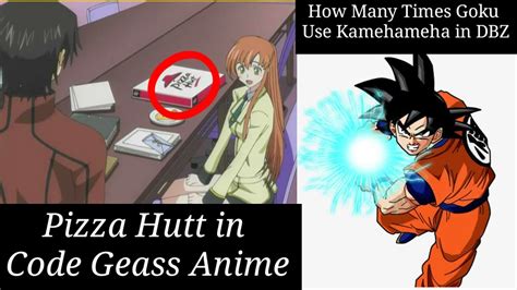 Random Anime Facts Anime Interesting Facts Youtube