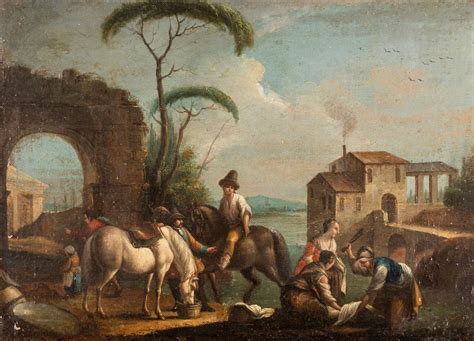 Pittore Veneto Del Xviii Secolo Wannenes Art Auctions Milan Genoa