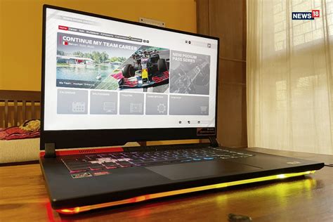 Asus Rog Strix G15 Advantage Edition Review Amd Rx 6800m Outguns