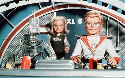 Fireball Xl5 Supermarionation Part 2 Endless Perceptions