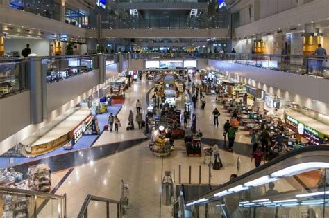 10 Aeroportos Mais Movimentados Do Mundo