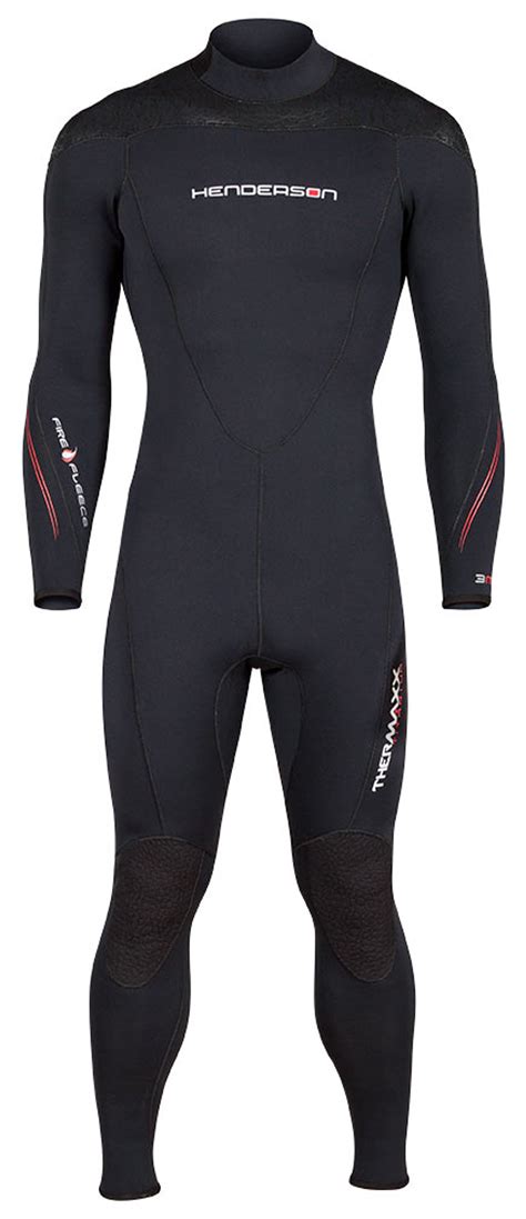 Henderson 3mm Thermaxx Wetsuit Mens Scuba Gear Canada