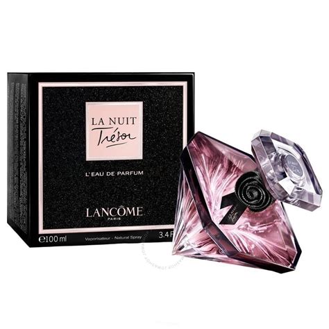 Ripley Perfume Lancome La Nuit Tresor Mujer Edp Ml