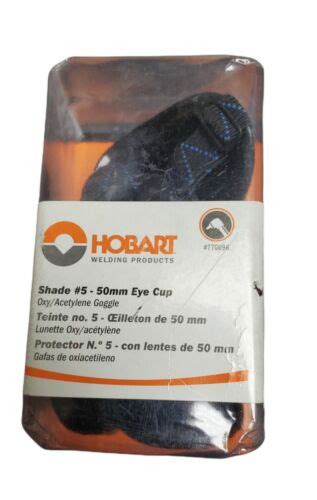 Hobart Welding Products Shade 5 50mm Eye Cup Oxyacetylene