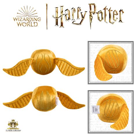 Fluffy Toy Harry Potter Golden Snitch Tips For Original Ts