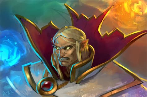 Dota Games Fandoms Game Art Antonesko Dota Art