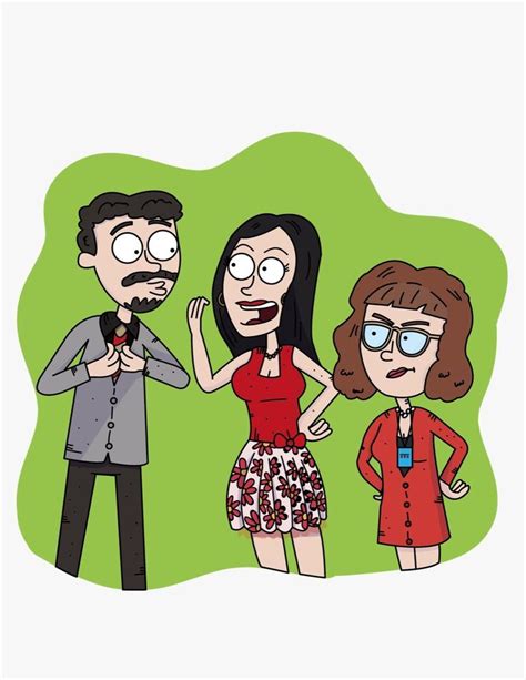 Manfred Cyrman Yo Soy Betty La Fea En Feos Ilustraciones