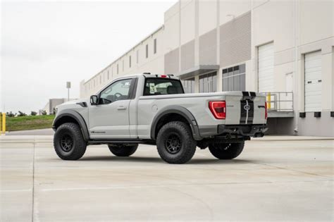 Paxpower Turns Your Single Cab F To A Raptor