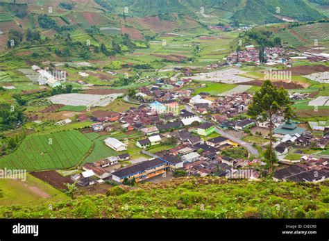 Wonosobo town hi-res stock photography and images - Alamy