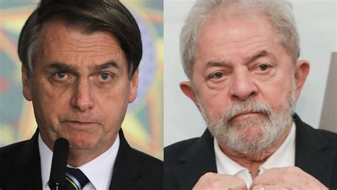 Pesquisa Mostra Bolsonaro E Lula Empatados No Rio De Janeiro Jornal Opção