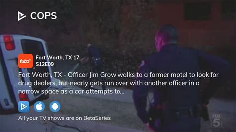 Watch Cops Season 12 Episode 9 Streaming