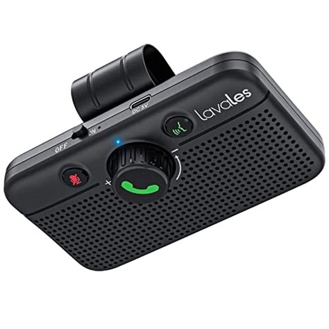 Top 10 Car Bluetooth Speakers for 2024 - Top Rated Picks