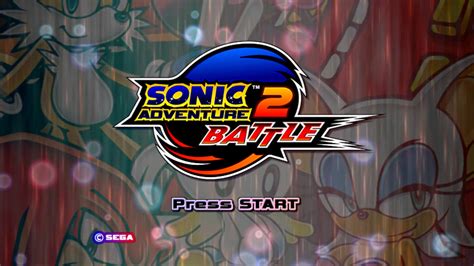 Sonic Adventure 2 DX Game UI Database