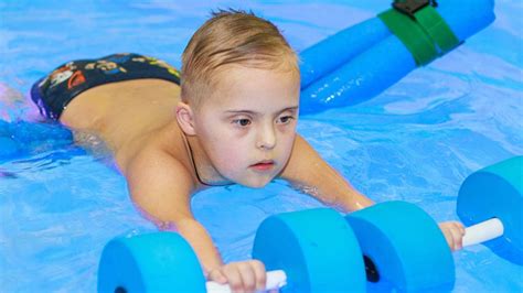 Funding Secured To Support Disabled Swimming Enfield Council