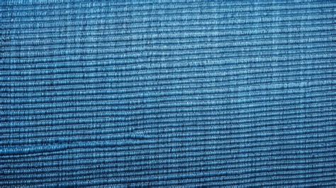 Detailed Texture Of Blue Fabric Background Wallpaper Texture Thread