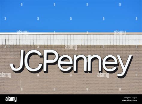 Jc Pennys Department Store Hi Res Stock Photography And Images Alamy