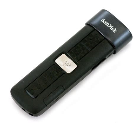 SanDisk Connect Wireless Flash Drive Review - StorageReview.com