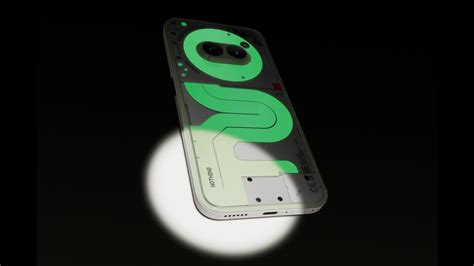 Anunciado el Nothing Phone 2a Plus Community Edition con la combinación